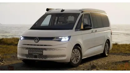 Nouă VW California California 177 CP (130 kW) 2026 Alb Van