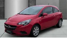 Lava rot Gebraucht 2018 Opel Corsa Edition Kleinwagen | 8.480 € (Etwas zu teuer)
