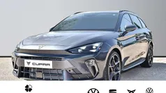 Magnetic grau metallic Gebraucht 2025 Cupra Leon Kombi | 35.975 € (Fairer Preis)