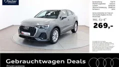 Grau Gebraucht 2024 Audi Q3 Sportback Ambiente SUV | 38.980 € (Superpreis)