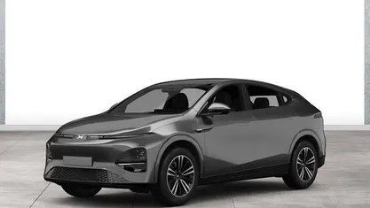 Schwarz Neu 2025 XPENG G6 AWD Performance SUV | 54.990 € (Etwas zu teuer)