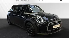 Midnight black metallic Gebraucht 2022 Mini ONE Kleinwagen | 17.590 € (Fairer Preis)