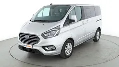 Grau Gebraucht 2020 Ford Tourneo Custom Titanium X Van | 33.500 € (Fairer Preis)
