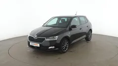 Schwarz Gebraucht 2019 Skoda Fabia Soleil Limousine | 12.690 € (Fairer Preis)