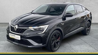 Gebraucht Renault Arkana R.S. 160 PS (117 kW) 2022 Schwarz SUV