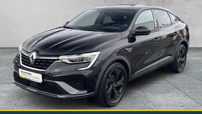 Gebraucht Renault Arkana R.S. 160 PS (117 kW) 2022 SUV