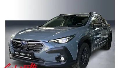 Gebraucht Subaru Crosstrek Platinum 136 PS (100 kW) 2025 SUV