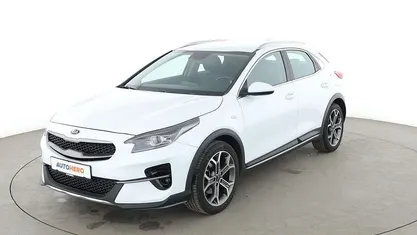 Gebraucht Kia XCeed Vision 140 PS (102 kW) 2020 Weiß SUV