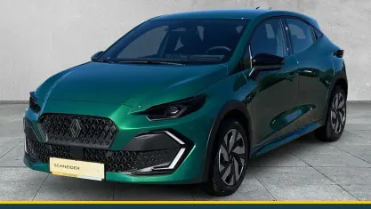 Nuova Renault Clio V Evolution 114 CV (83 kW) 2026 Verde Berlina