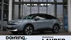 Manhattangrün Neu 2025 Citroën e-C4 Limousine | 29.990 € (Superpreis)