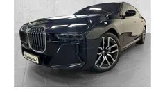 Gebraucht 2024 BMW 740 M Sport Limousine | 89.740 €
