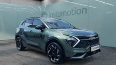 Grün Gebraucht 2024 Kia Sportage 4 SUV | 38.049 € (Fairer Preis)