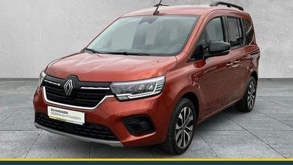 Używany Renault Kangoo Techno 116 KM (85 kW) 2025 Brązowy Minivan