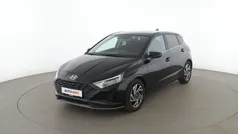 Schwarz Gebraucht 2023 Hyundai i20 Trend Limousine | 16.620 € (Superpreis)
