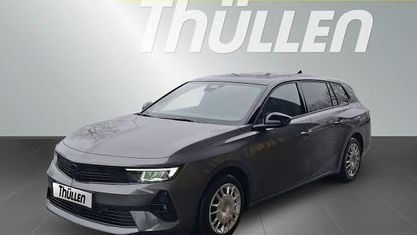 Gebraucht Opel Astra 131 PS (96 kW) 2024 Grau Kombi