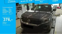 Rauchgrau Gebraucht 2021 VW T-Roc Cabriolet Beats Cabrio | 25.749 € (Fairer Preis)