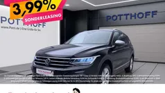 Schwarz Gebraucht 2024 VW Tiguan Allspace Life SUV | 34.922 € (Guter Preis)