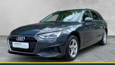 Grau Gebraucht 2022 Audi A4 Basis Kombi | 25.890 € (Fairer Preis)