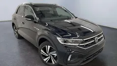 2t deep black perleffekt Neu 2025 VW T-Roc R-line Edition SUV | 32.232 € (Guter Preis)