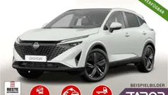 Pearl white perleffekt Neu 2025 Nissan Qashqai Tekna SUV | 31.187 € (Guter Preis)