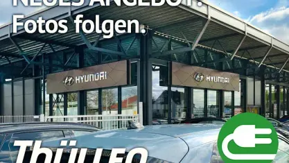 Gebraucht Hyundai Tucson Trend 265 PS (194 kW) 2023 Blau SUV