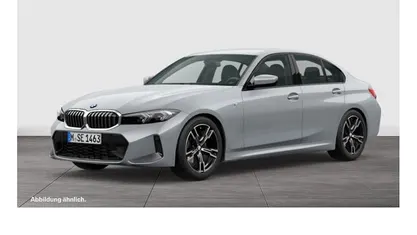 Brooklyn grau Gebraucht 2025 BMW 318 Comfort Edition Limousine | 36.999 € (Fairer Preis)