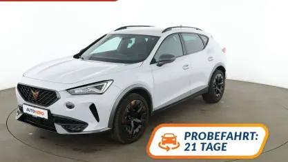 Gebraucht Cupra Formentor VZ 310 PS (228 kW) 2022 Weiß SUV