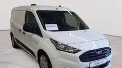 Gebraucht 2021 Ford Transit Trend Van | 17.290 € (Fairer Preis)