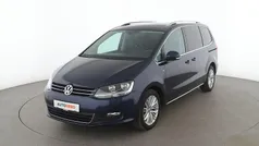 Gebraucht 2015 VW Sharan Cup Van / Kleinbus | 17.640 € (Fairer Preis)