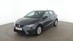 Grau Gebraucht 2021 Seat Ibiza Style Limousine | 15.760 € (Fairer Preis)