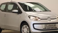 Gebraucht 2016 VW up! move up! Kleinwagen | 7.999 € (Fairer Preis)