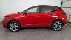 Rubin rot metallic Neu 2024 Opel Grandland X Enjoy SUV | 27.190 € (Fairer Preis)