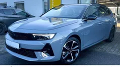 Grau Neu 2025 Opel Astra Kombi | 28.790 € (Fairer Preis)