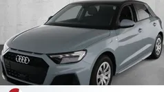 Pfeilgrau perleffekt Gebraucht 2024 Audi A1 Sportback S-Line Kleinwagen | 26.880 € (Guter Preis)