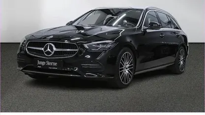 Gebraucht 2023 Mercedes C180 Avantgarde Kombi | 32.980 € (Fairer Preis)