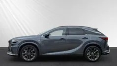 Sonic grey (grau) Gebraucht 2024 Lexus RX350 Sport Line SUV | 59.990 € (Fairer Preis)