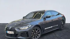 Grau Gebraucht 2024 BMW 420 Gran Coupé Performance Coupé | 48.990 € (Fairer Preis)