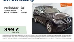 Gebraucht 2024 VW Tiguan Allspace Life SUV | 34.880 € (Guter Preis)