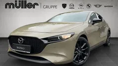 Zircon sand Gebraucht 2024 Mazda 3 Homura-Line Limousine | 27.907 € (Guter Preis)
