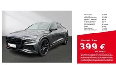 Gebraucht 2023 Audi SQ8 Ambiente SUV | 87.880 € (Fairer Preis)