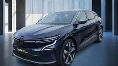 Blau Gebraucht 2022 Renault Mégane Techno Limousine | 22.990 € (Fairer Preis)