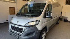 Lackierung aluminiumgrau/lackierung mit schutzlack Gebraucht 2015 Peugeot Boxer Avantage Van | 14.690 €