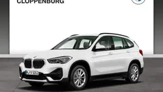 Alpinweiß uni Gebraucht 2021 BMW X1 Sport Line SUV | 23.980 € (Fairer Preis)