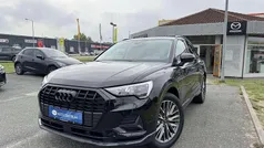 Mythosschwarz metallic Gebraucht 2025 Audi Q3 Advanced SUV | 40.990 € (Fairer Preis)