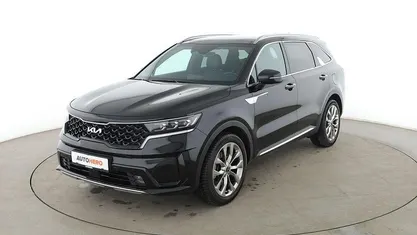 Gebraucht Kia Sorento Spirit 193 PS (141 kW) 2023 Schwarz SUV