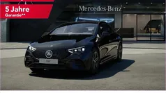 Gebraucht 2024 Mercedes EQE350 AMG | 52.980 € (Fairer Preis)