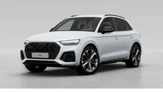 Gletscherweiß metallic Gebraucht 2025 Audi SQ5 Sport SUV | 67.880 € (Superpreis)