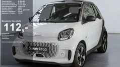 Weiß Gebraucht 2022 Smart ForTwo Electric Drive Cabrio | 12.842 € (Fairer Preis)