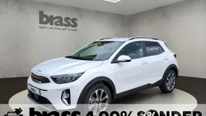 Nouă Kia Stonic Spirit 101 CP (74 kW) 2025 Alb SUV