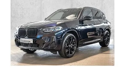 Gebraucht BMW X3 Performance 245 PS (180 kW) 2024 Schwarz SUV